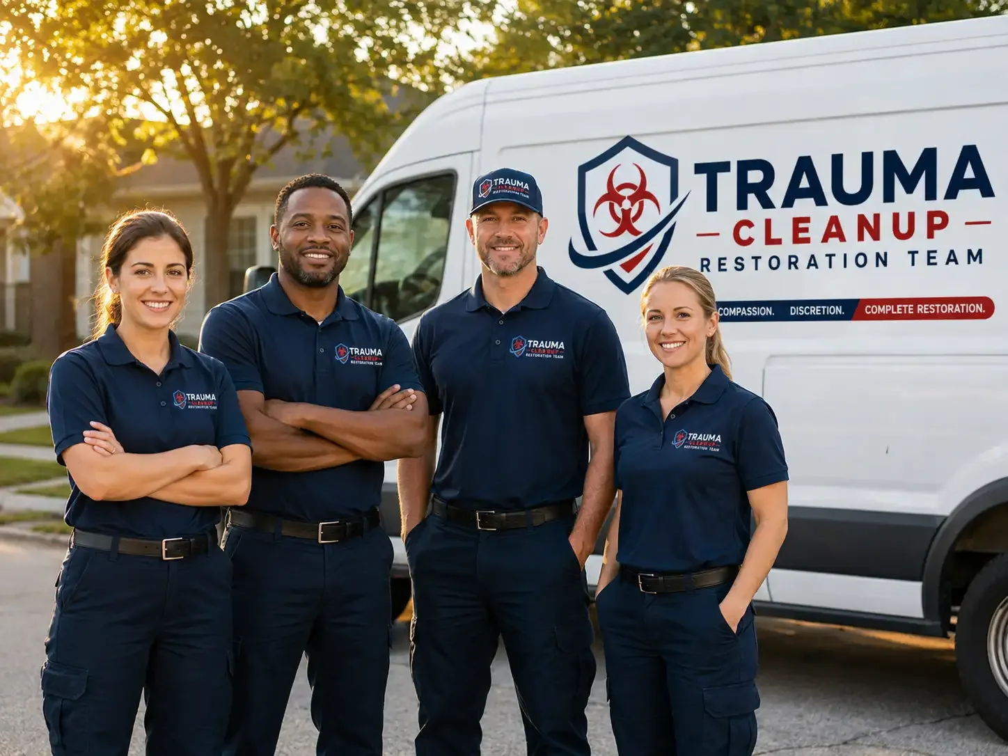 Trauma Cleanup company in East Concord, NY